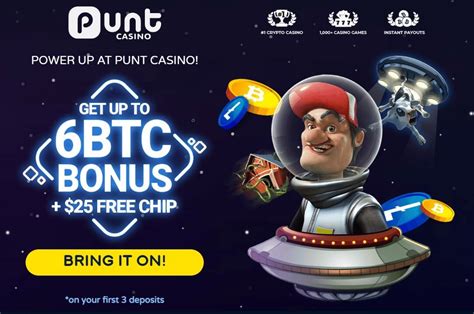 punt casino free spins|puntcasino free chip code.